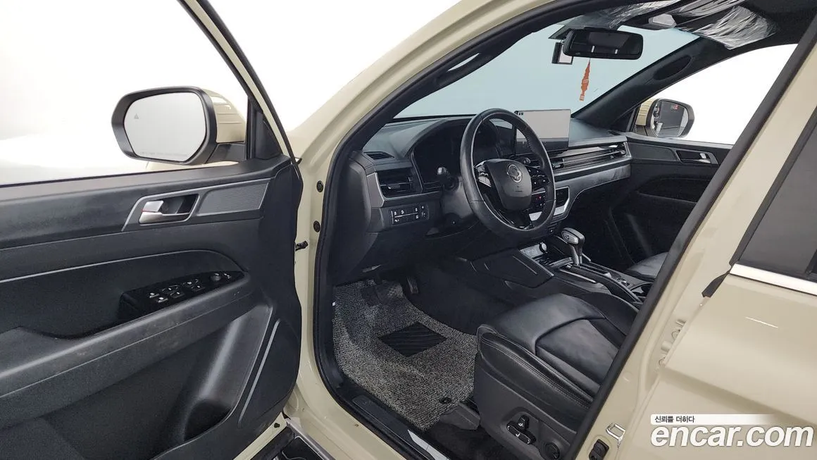 KG Mobility (Ssangyong) Rexton — фото 10