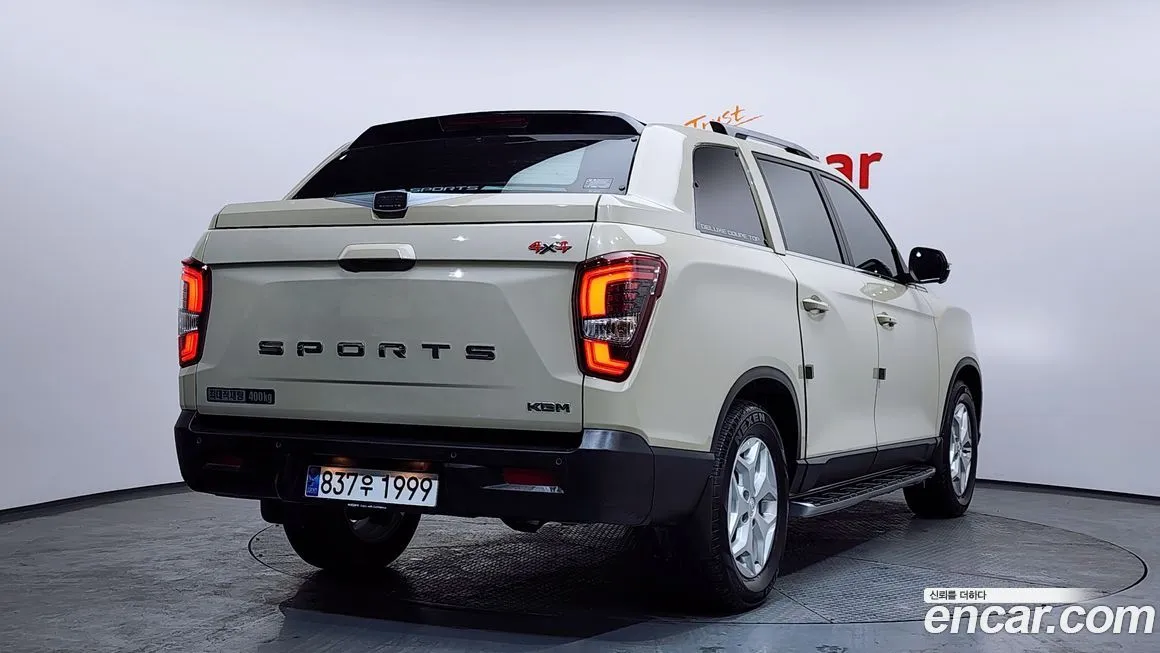 KG Mobility (Ssangyong) Rexton — фото 2