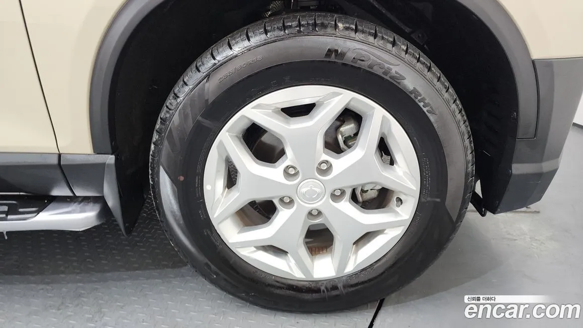 KG Mobility (Ssangyong) Rexton — фото 4