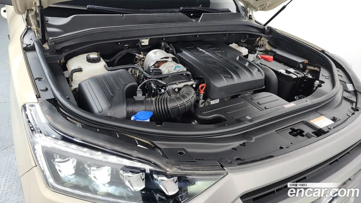 KG Mobility (Ssangyong) Rexton — фото 8