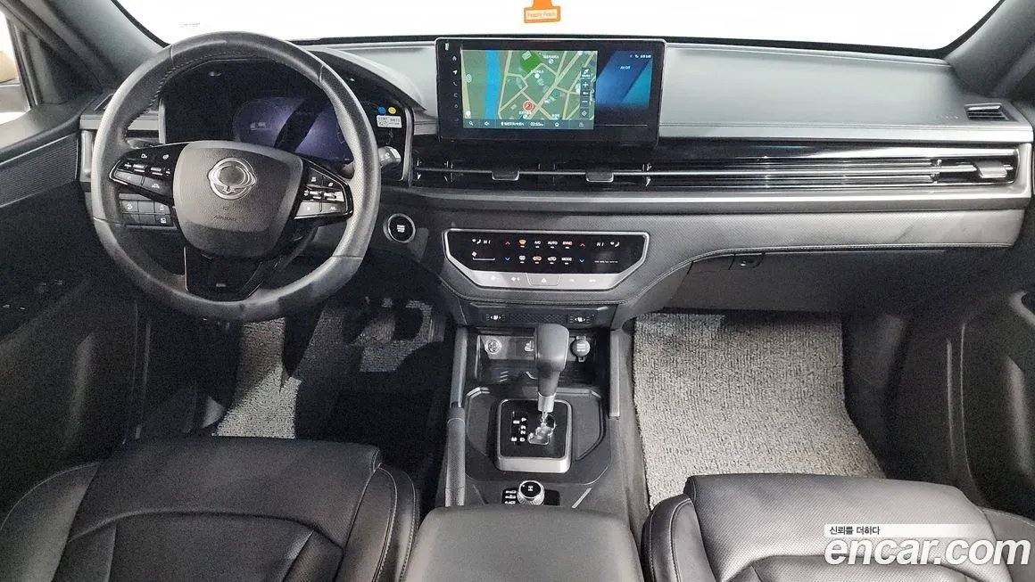 KG Mobility (Ssangyong) Rexton — фото 7