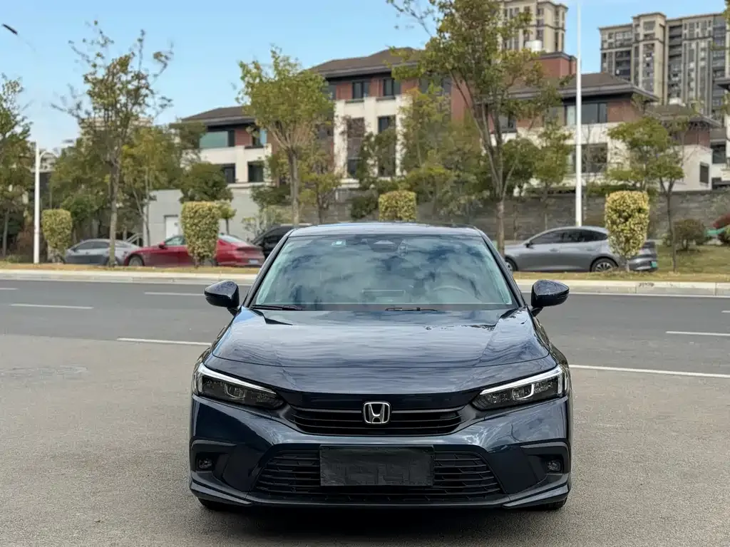Honda Civic — фото 5