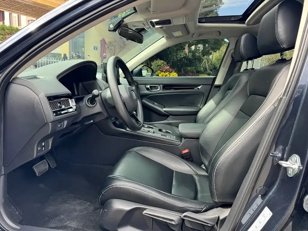 Honda Civic — фото 8