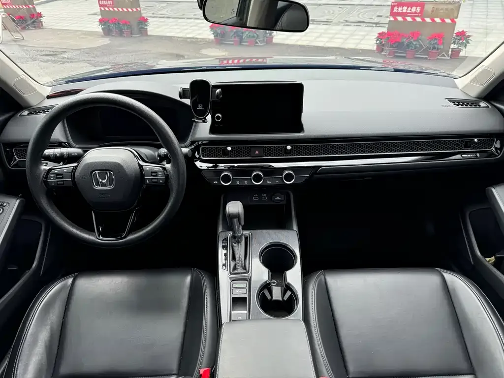 Honda Civic — фото 6