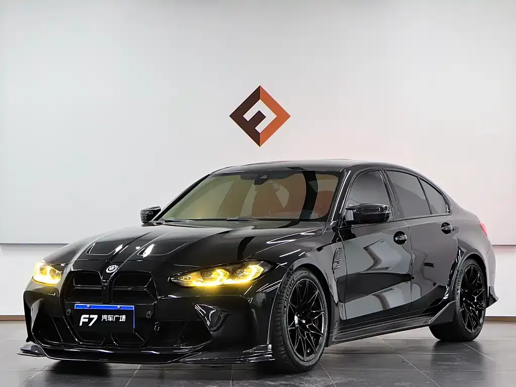BMW M3 2021 из CN, фото 1