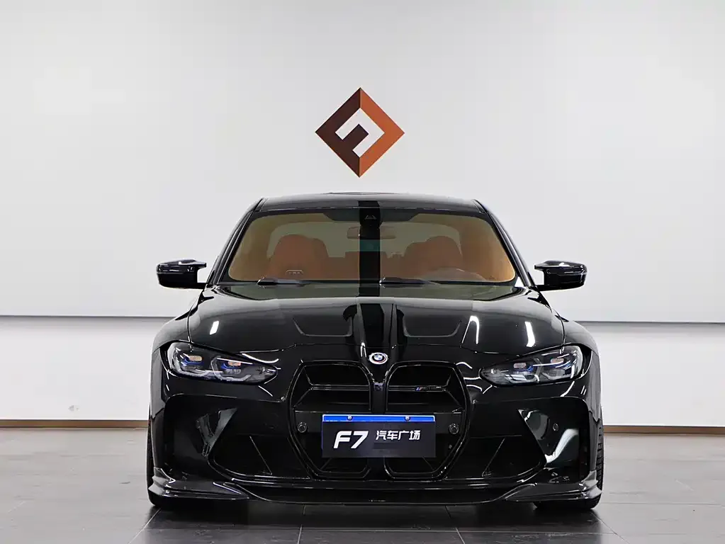 BMW M3 2021 из CN, фото 3