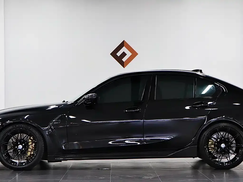 BMW M3 2021 из CN, фото 8
