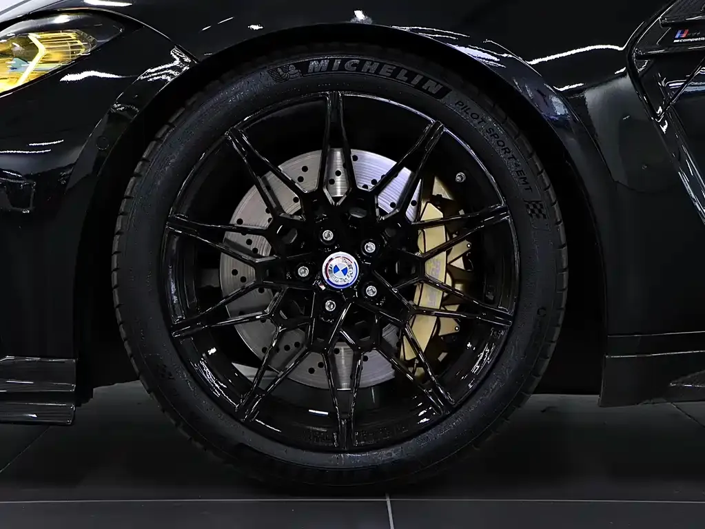 BMW M3 2021 из CN, фото 7