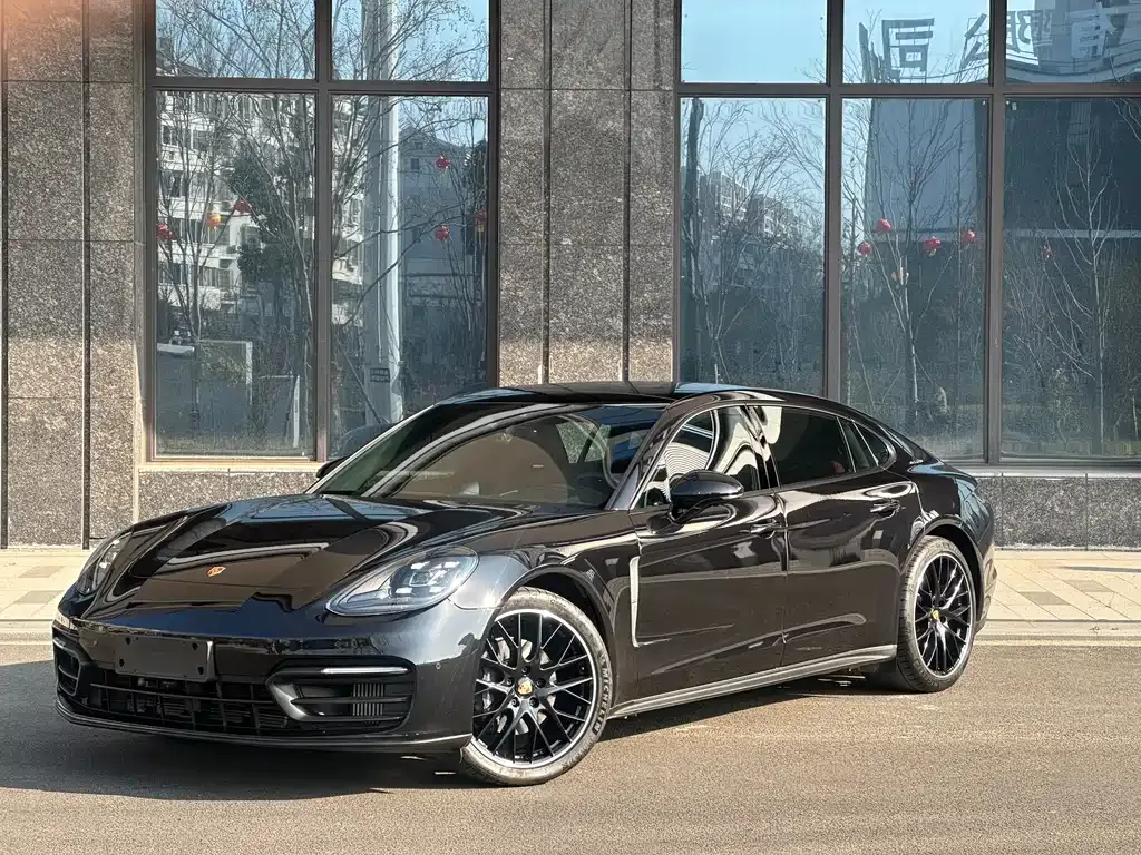 Porsche Panamera 2023 из CN, фото 1