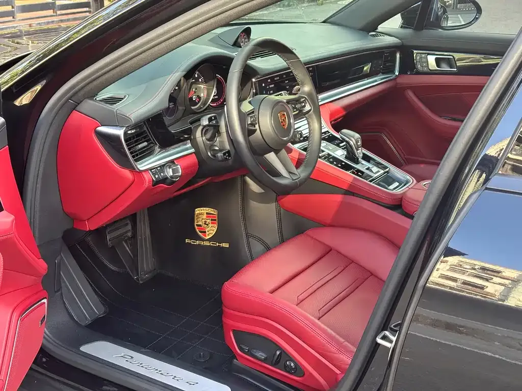 Porsche Panamera 2023 из CN, фото 8