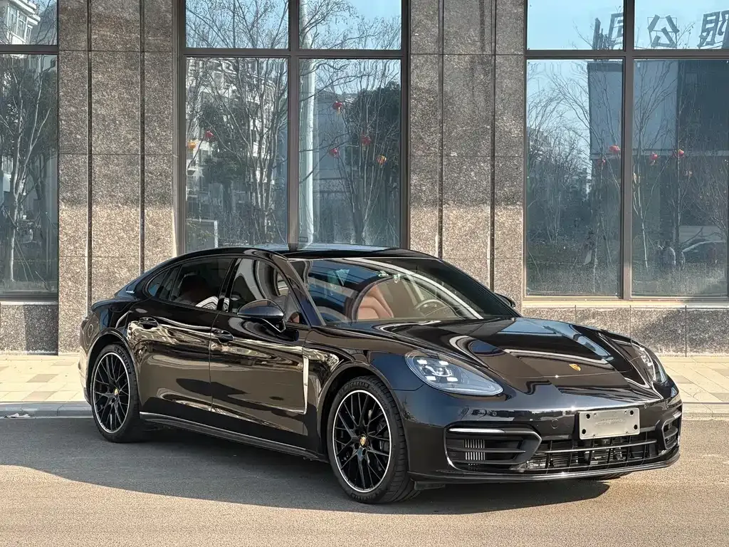 Porsche Panamera 2023 из CN, фото 9