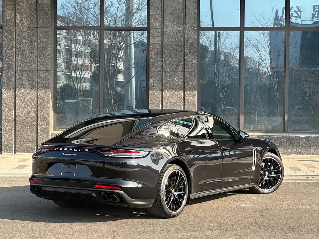Porsche Panamera 2023 из CN, фото 10