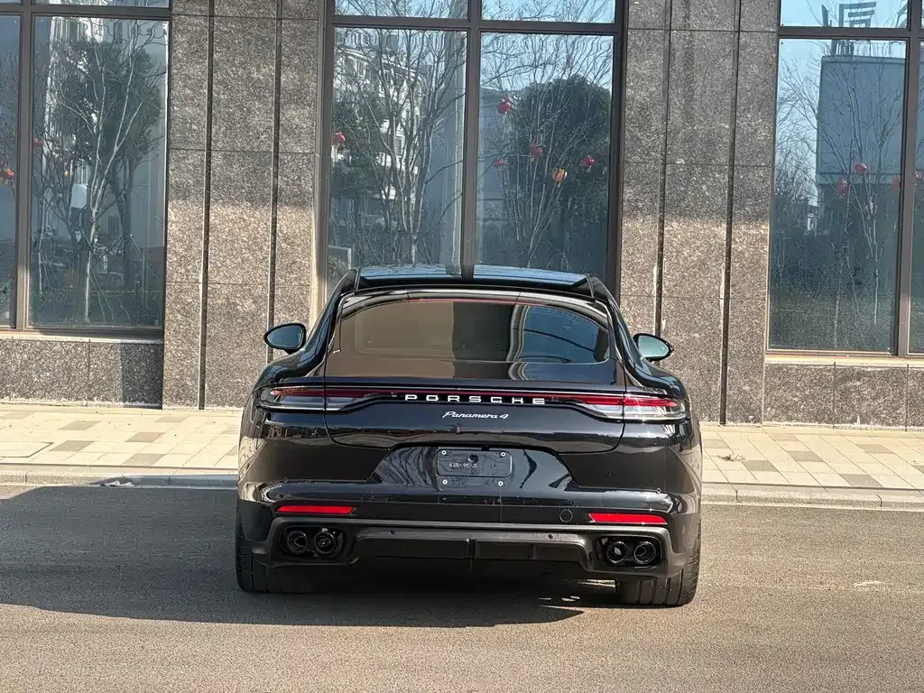 Porsche Panamera 2023 из CN, фото 6