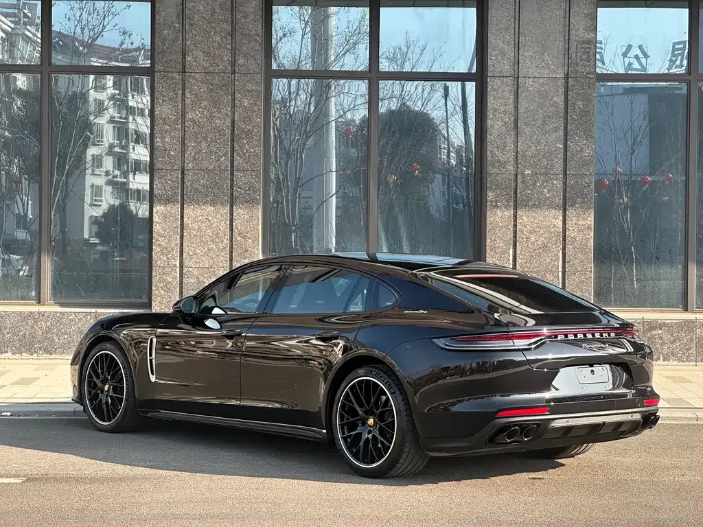 Porsche Panamera 2023 из CN, фото 4