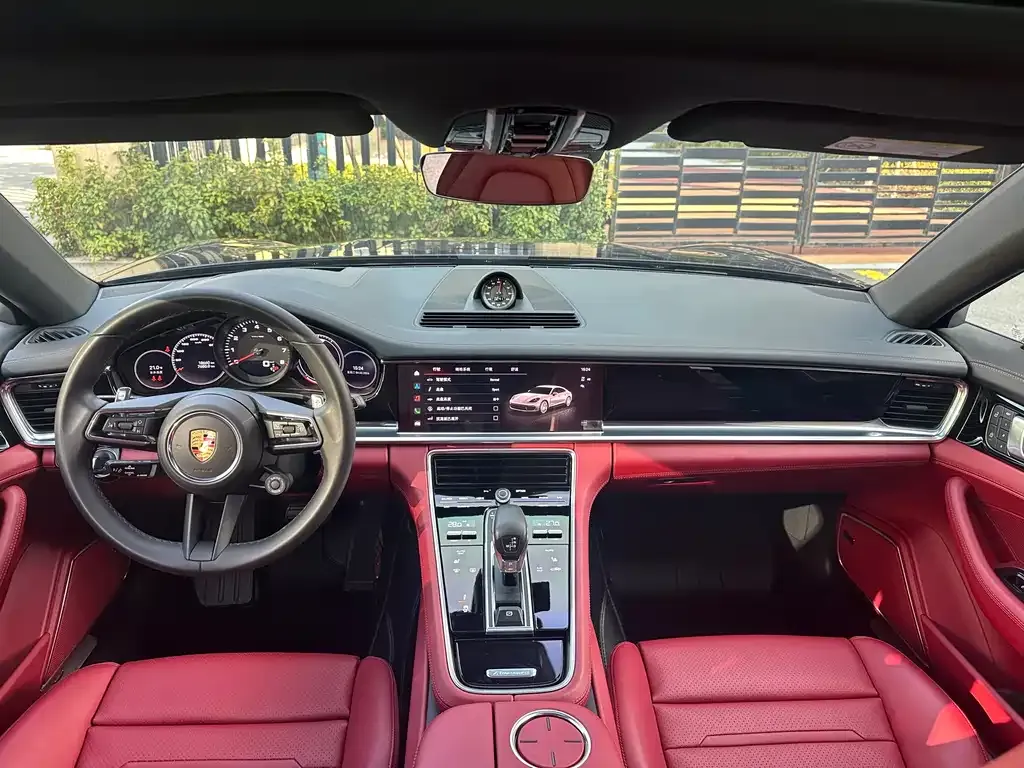 Porsche Panamera 2023 из CN, фото 7