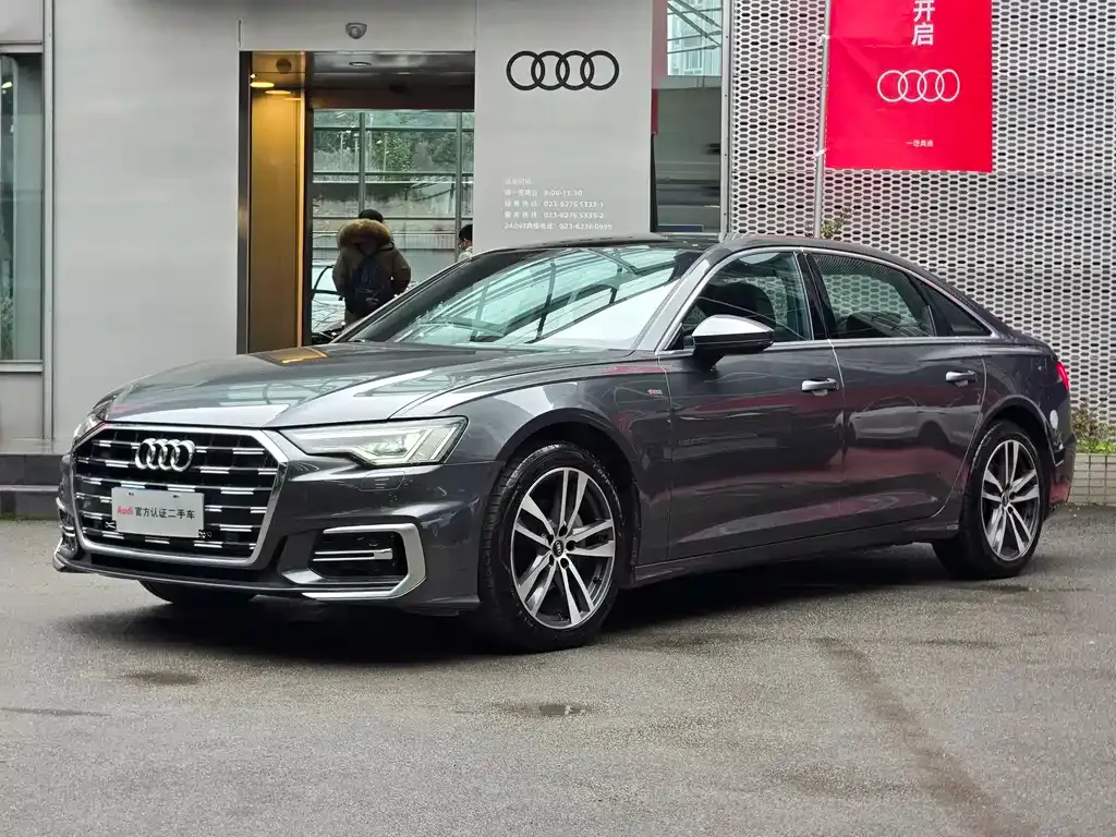 Audi A6L 2023 из CN, фото 1