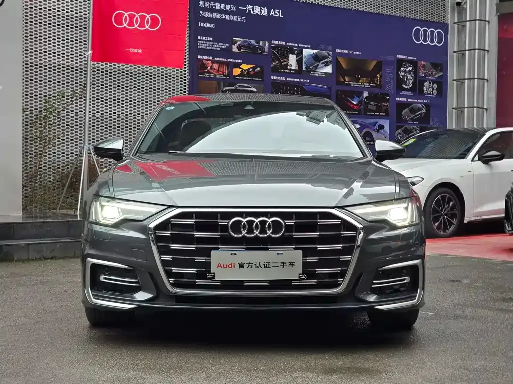 Audi A6L 2023 из CN, фото 10