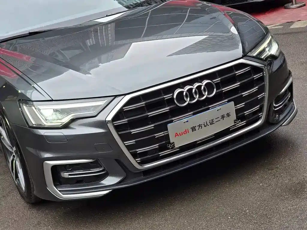Audi A6L 2023 из CN, фото 9