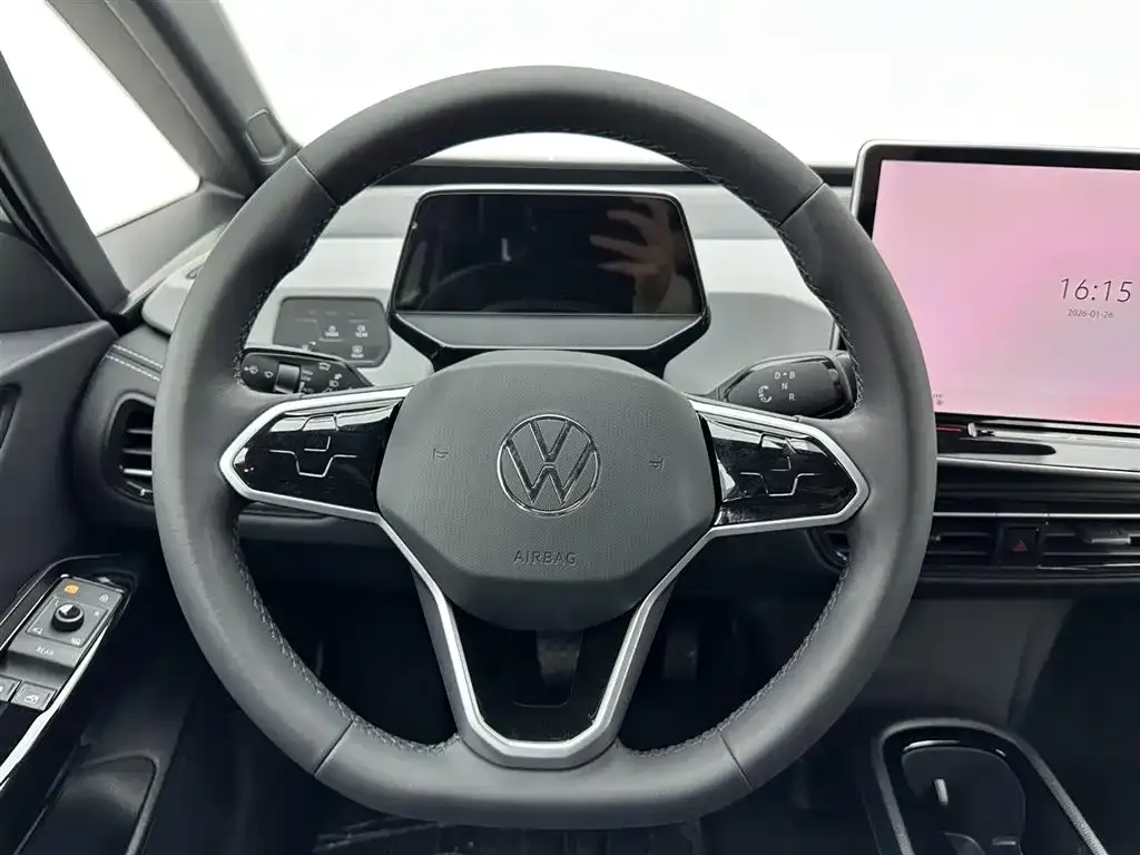 Volkswagen ID.3 2025 из CN, фото 8