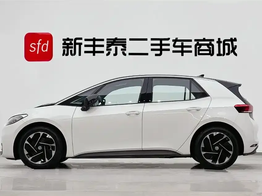 Volkswagen ID.3 2025 из CN, фото 5