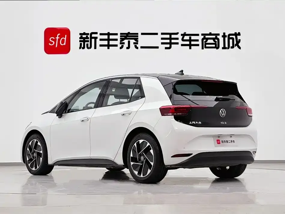Volkswagen ID.3 2025 из CN, фото 7