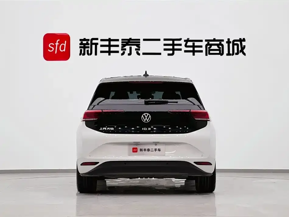 Volkswagen ID.3 2025 из CN, фото 10