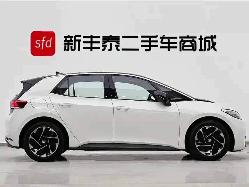 Volkswagen ID.3 2025 из CN, фото 3