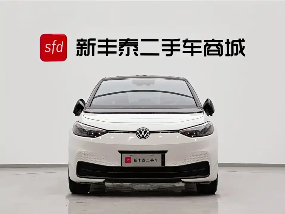 Volkswagen ID.3 2025 из CN, фото 2