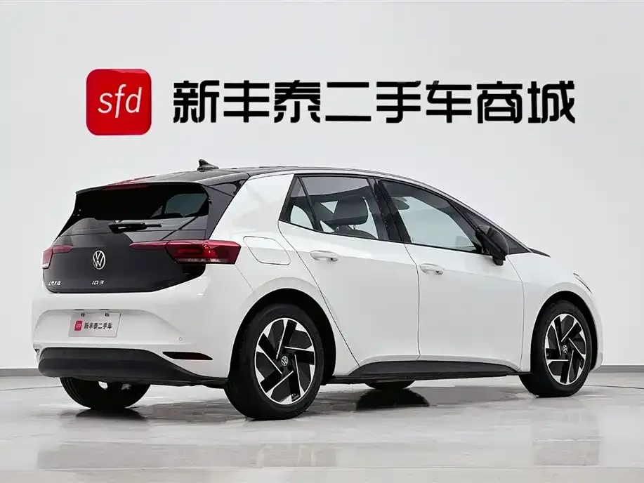 Volkswagen ID.3 2025 из CN, фото 9
