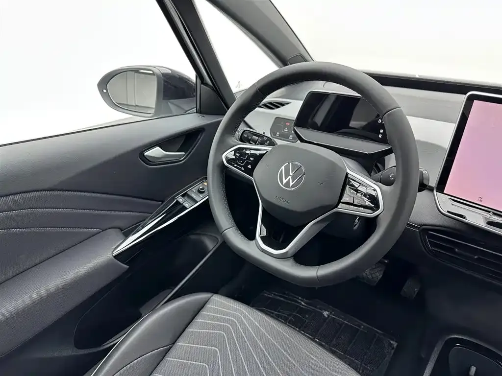Volkswagen ID.3 2025 из CN, фото 4