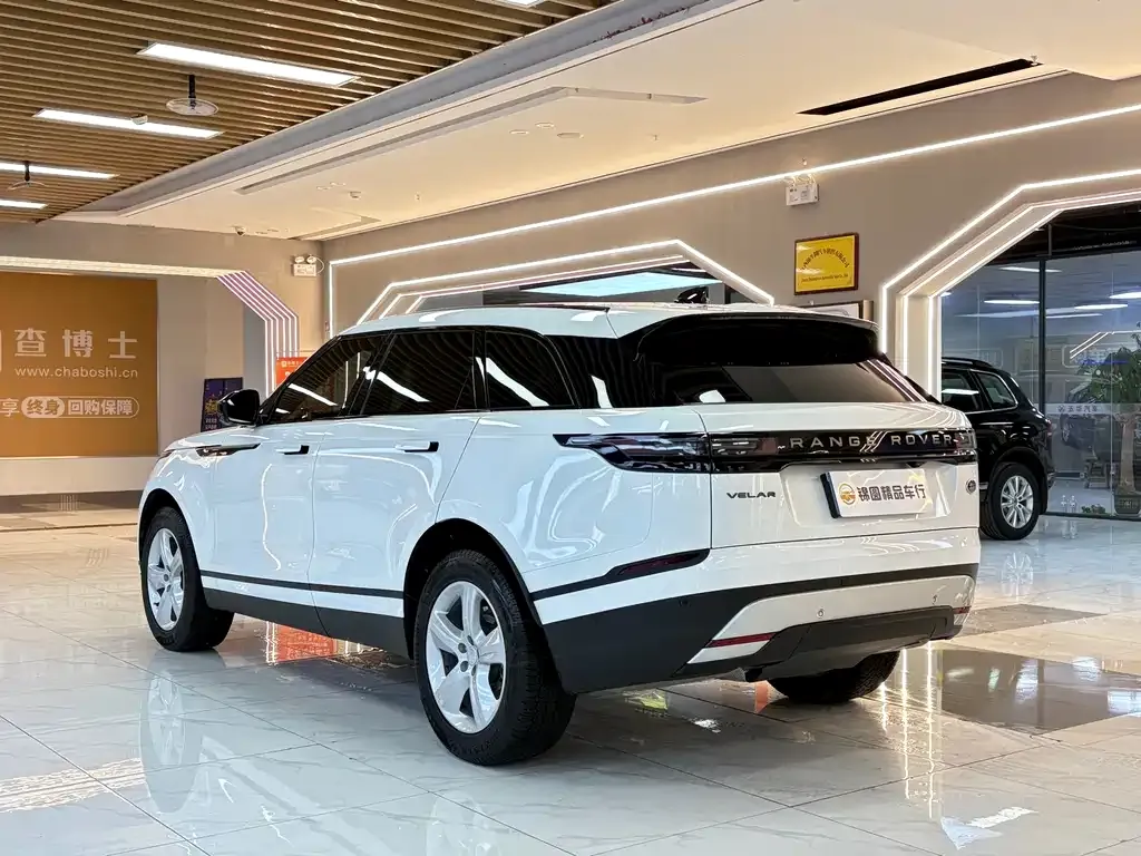 Land Rover Velar — фото 4