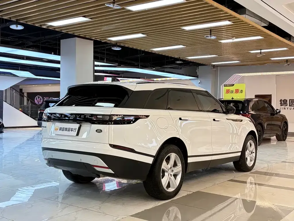 Land Rover Velar — фото 8