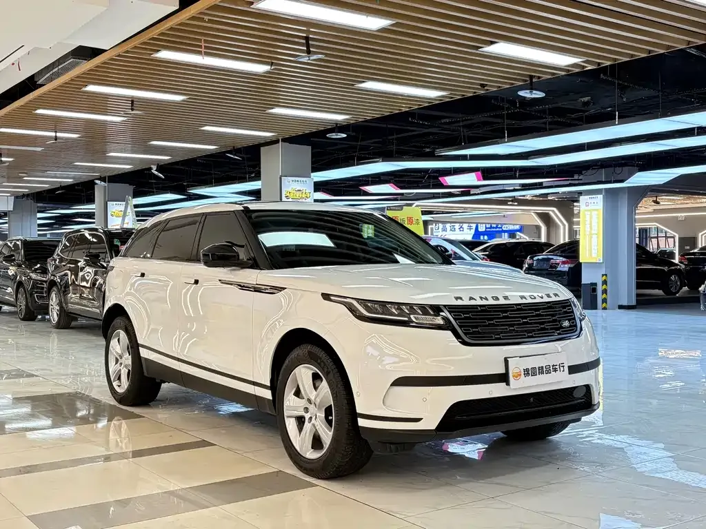 Land Rover Velar — фото 9