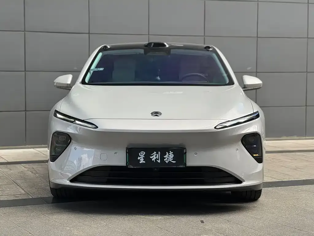 NIO ET7 2025 из CN, фото 2