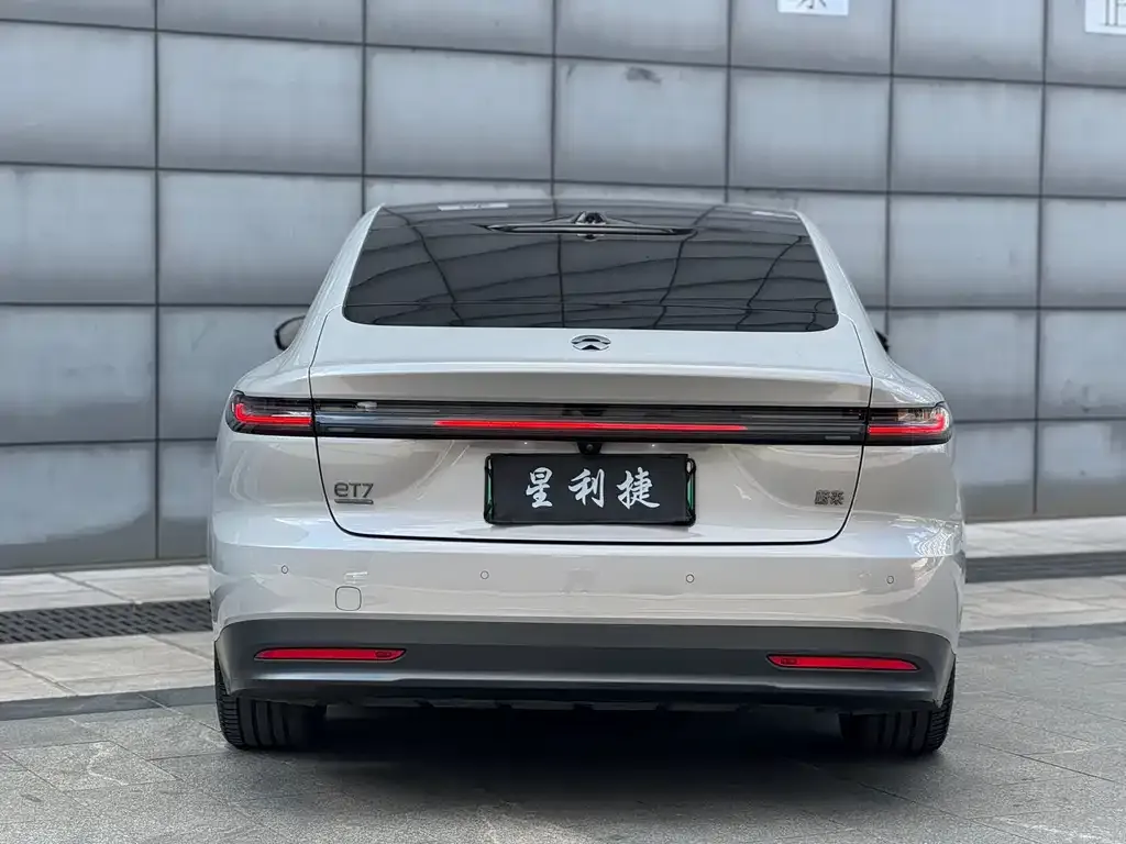 NIO ET7 2025 из CN, фото 4