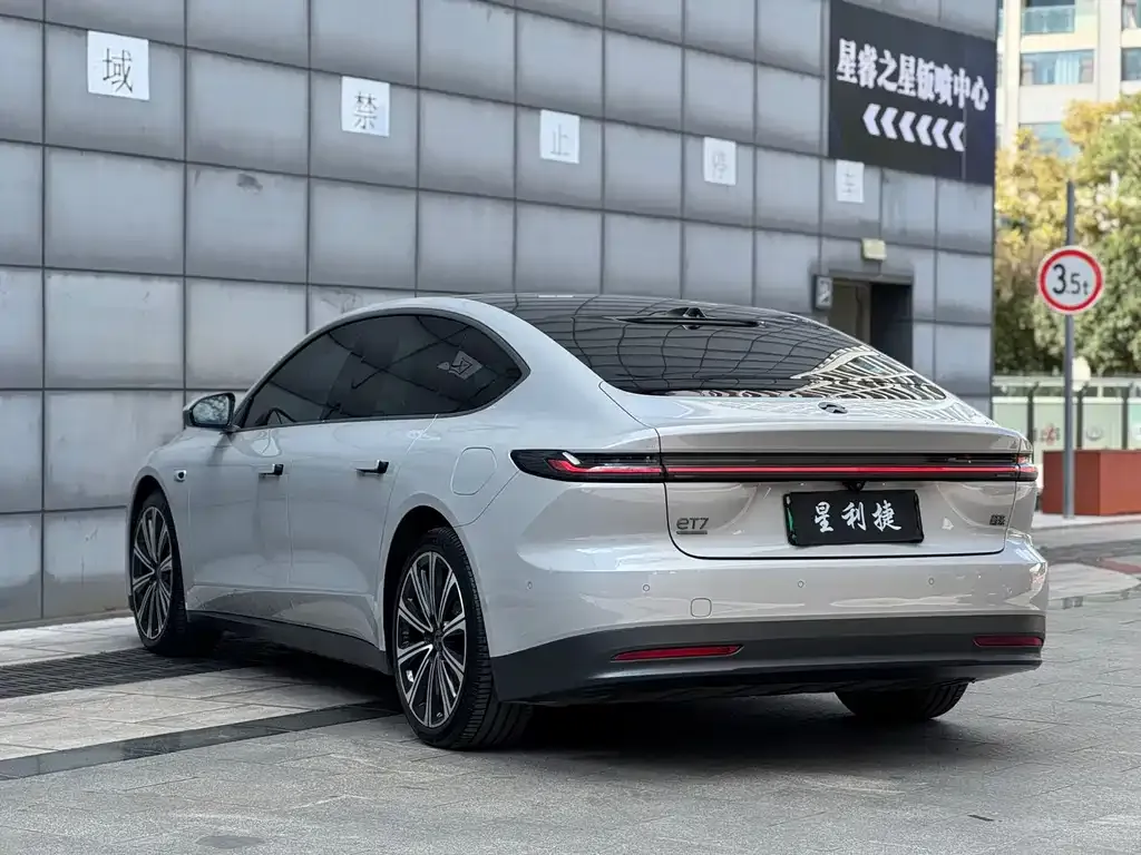 NIO ET7 2025 из CN, фото 9