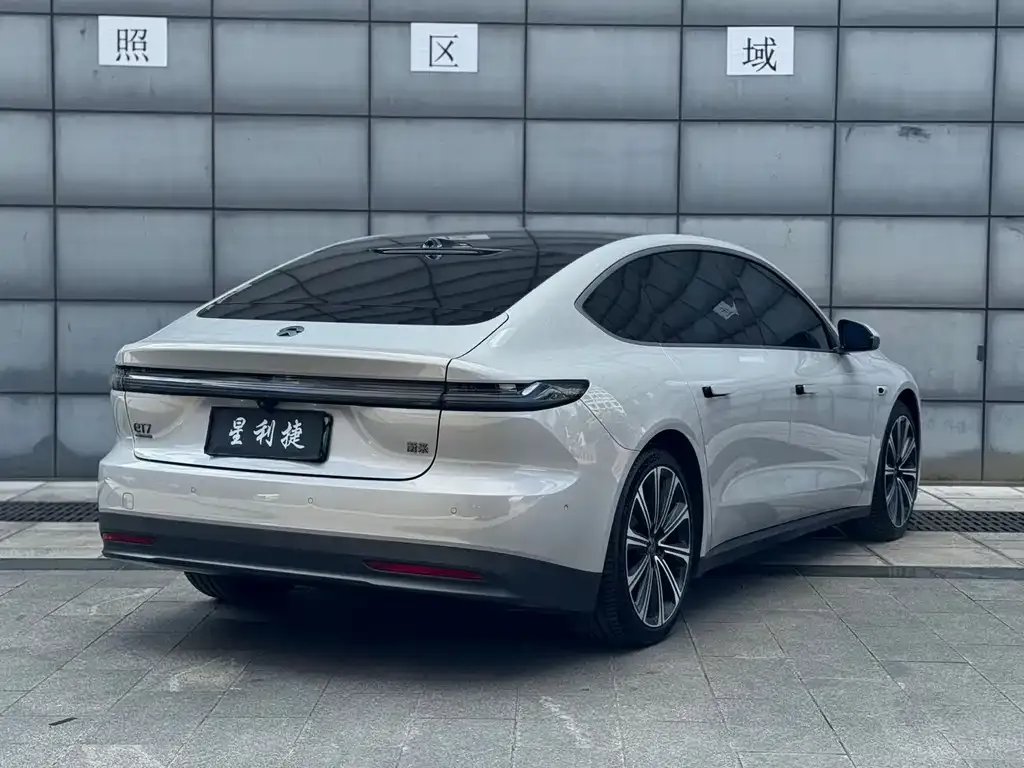 NIO ET7 2025 из CN, фото 5