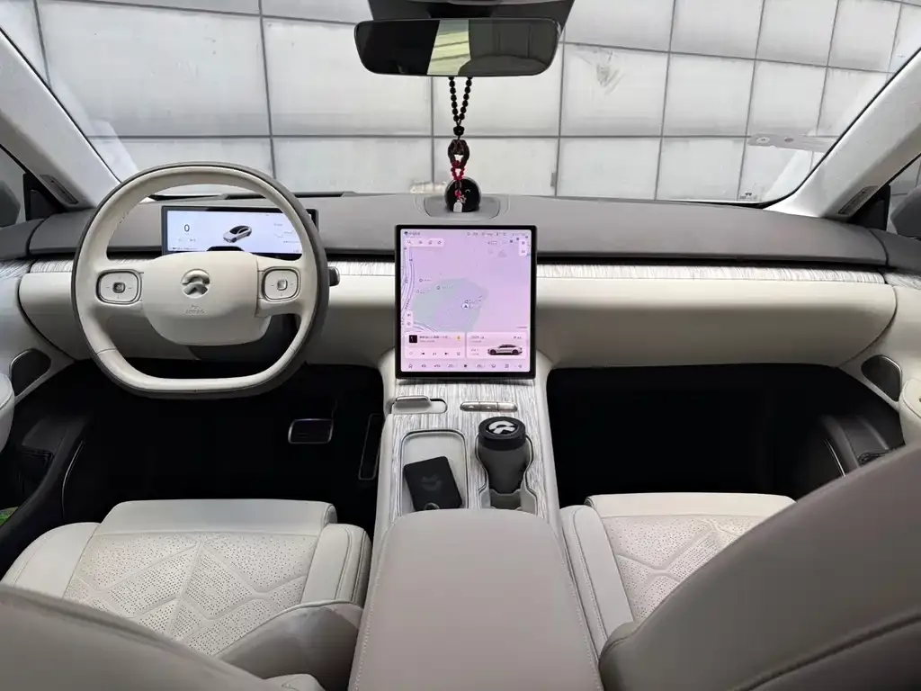 NIO ET7 2025 из CN, фото 6