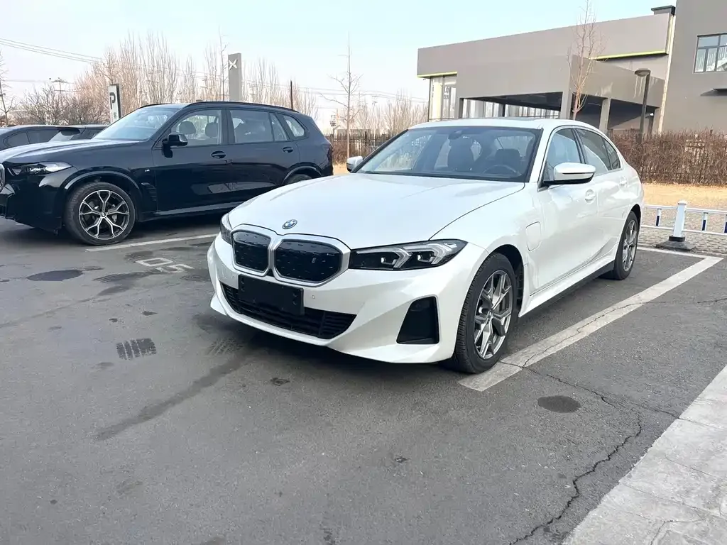 BMW i3 2022 из CN, фото 1