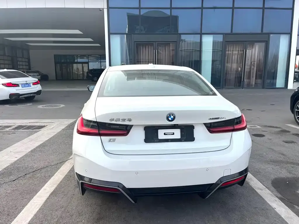 BMW i3 2022 из CN, фото 7