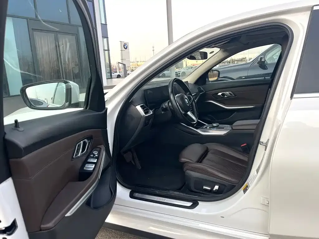 BMW i3 2022 из CN, фото 5