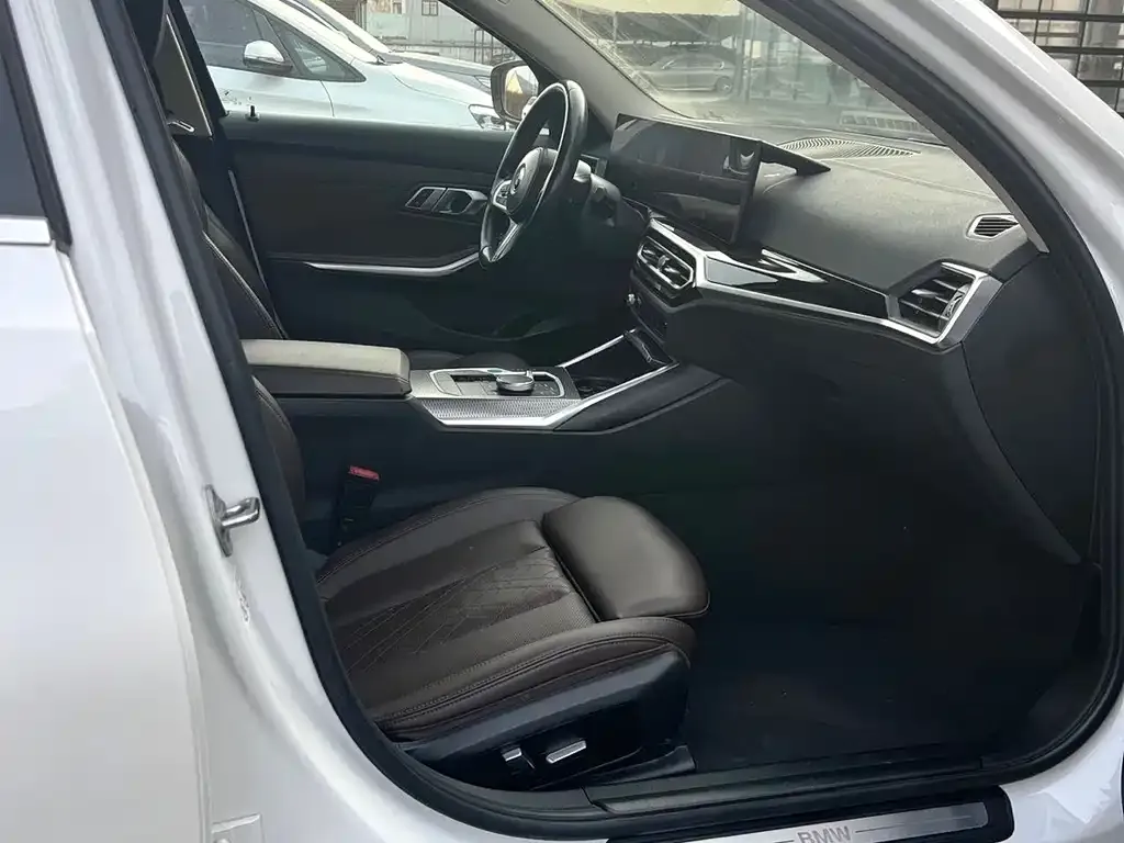 BMW i3 2022 из CN, фото 3