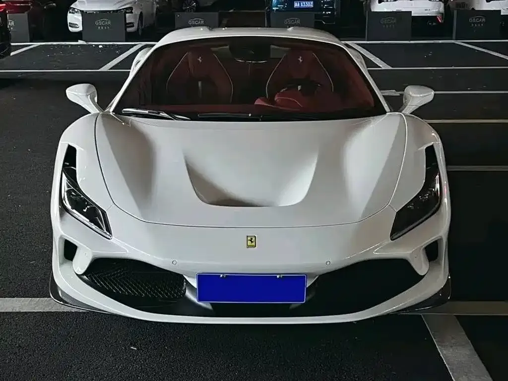 Ferrari F8 2021 из CN, фото 7