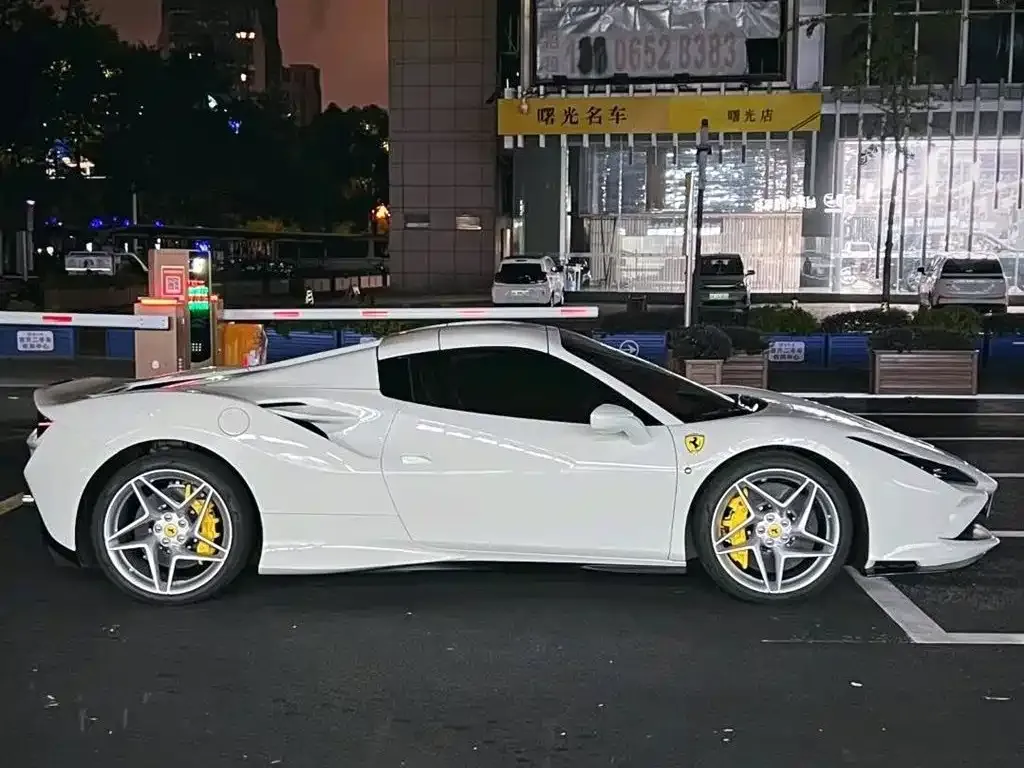 Ferrari F8 2021 из CN, фото 8