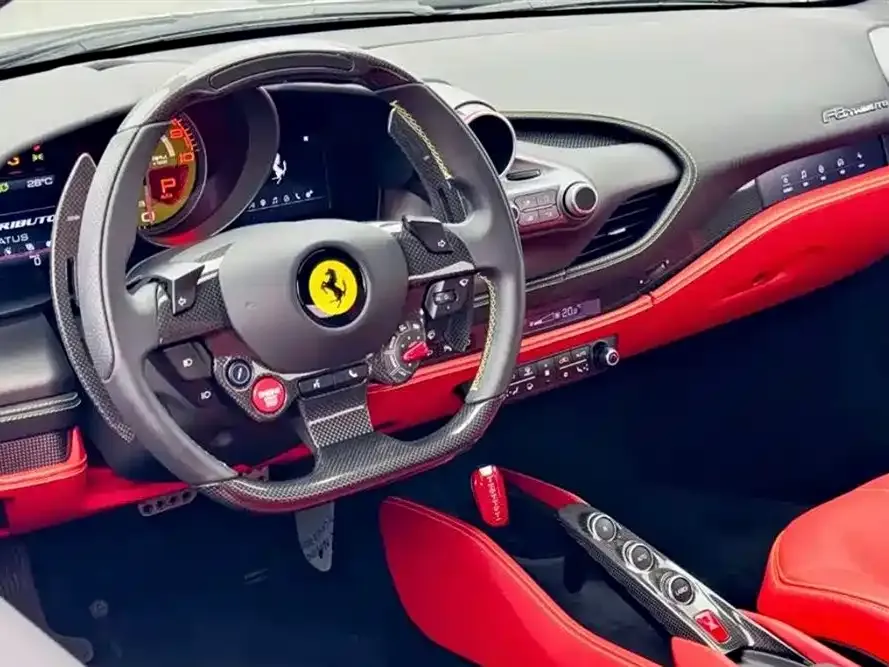 Ferrari F8 2021 из CN, фото 3