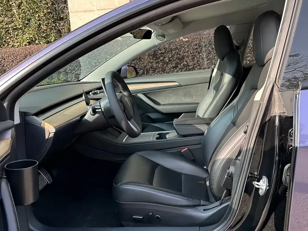 Tesla Model 3 — фото 6