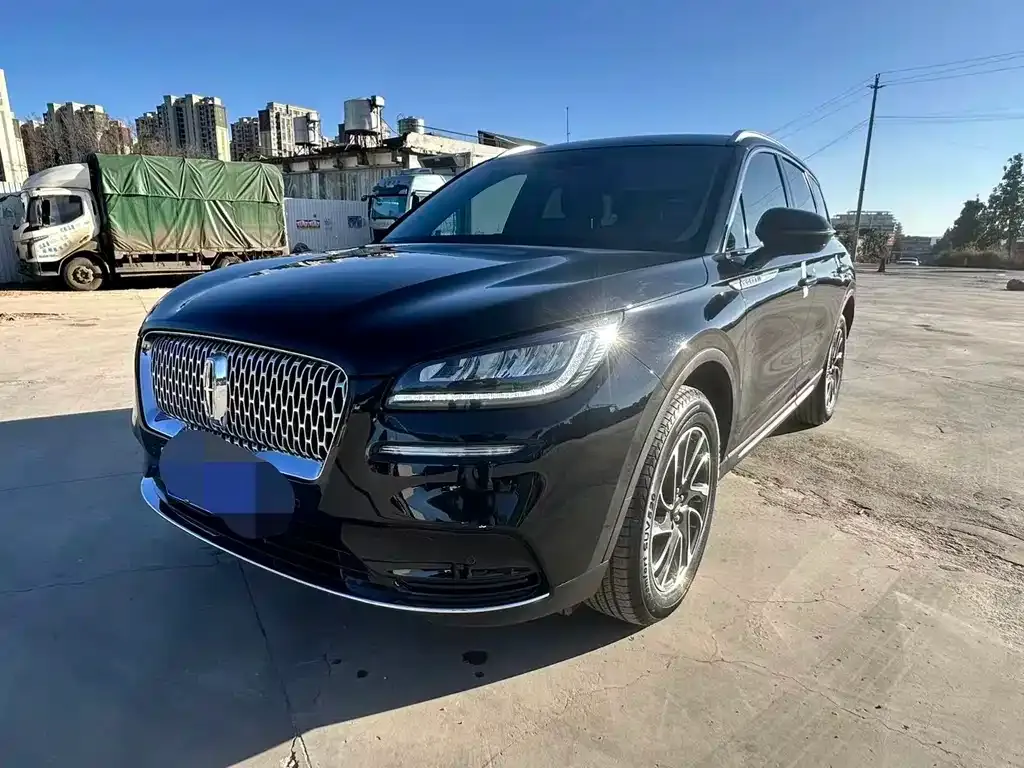 Lincoln Corsair 2021 из CN, фото 1