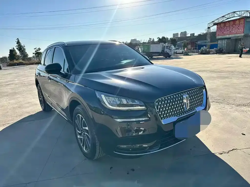 Lincoln Corsair 2021 из CN, фото 3