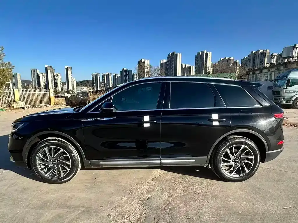 Lincoln Corsair 2021 из CN, фото 9