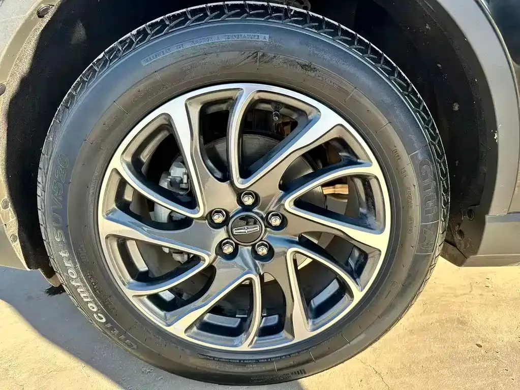 Lincoln Corsair 2021 из CN, фото 10